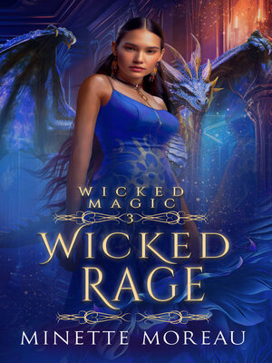 cover image of Wicked Rage